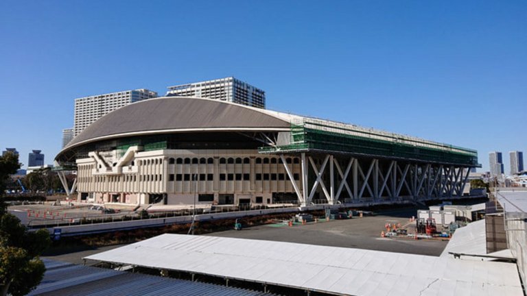 Колизеум Ариаке (тенис на корт)