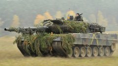 Какво представляват точно Leopard 2, Abrams A2 и Challenger 2