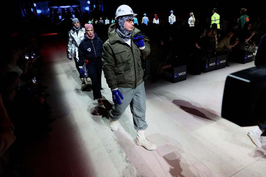 Руската седмица на модата в снимки