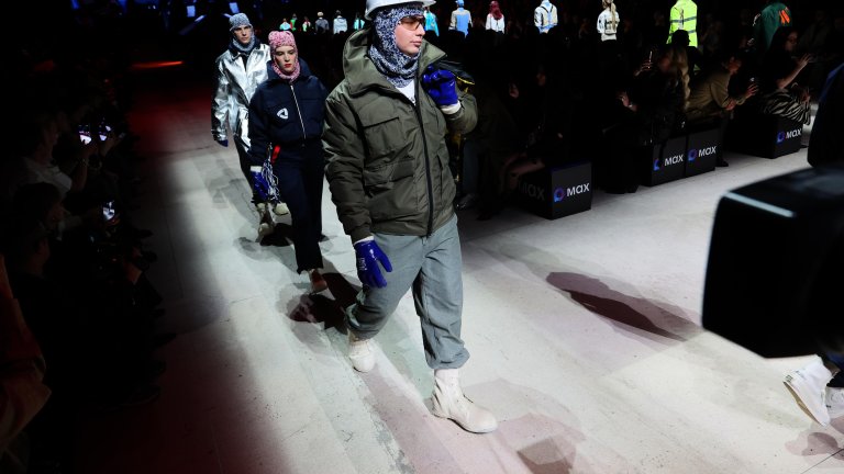 Руската седмица на модата в снимки