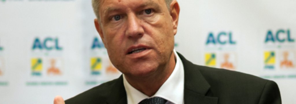 klaus iohanis