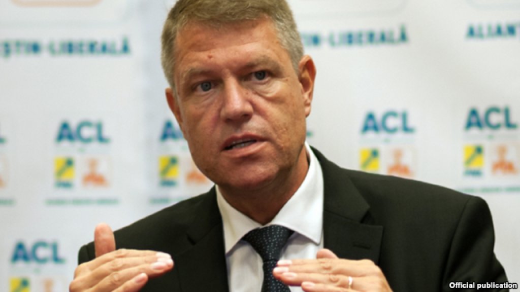 klaus iohanis
