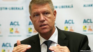 klaus iohanis