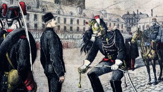Degradation_alfred_dreyfus