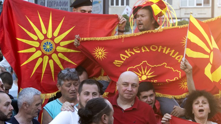Именно това лице на РСМ България не иска да да допуска в Обединена Европа