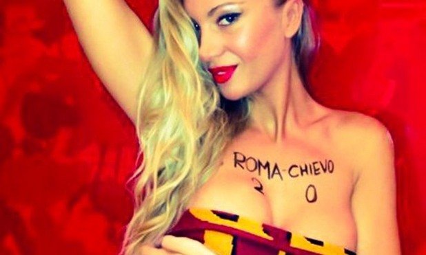 Сексбомбата Кремаски отсече: Рома продължава!