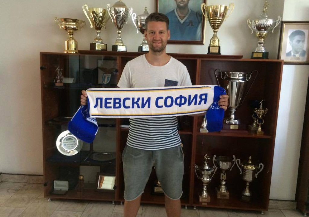 Австриецът е четвъртото ново попълнение на „сините“