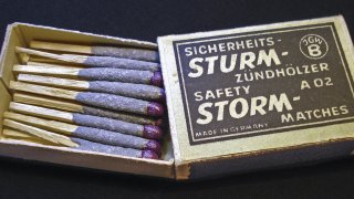 Sturmzündhölzer