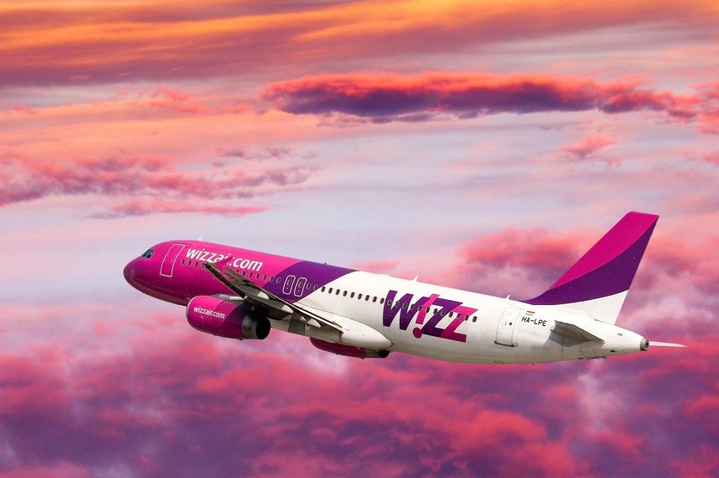 wizz-air A380