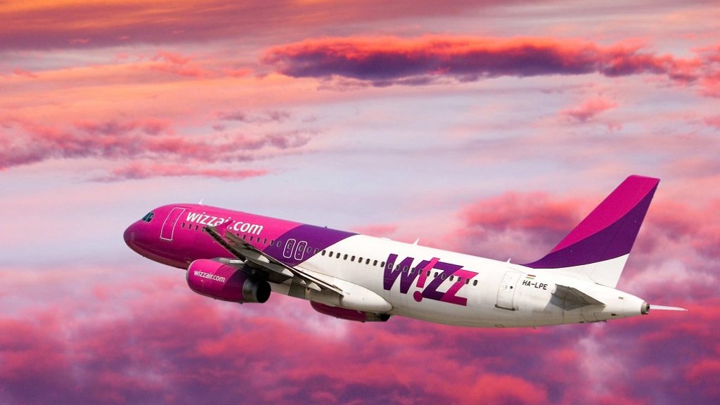 wizz-air A380