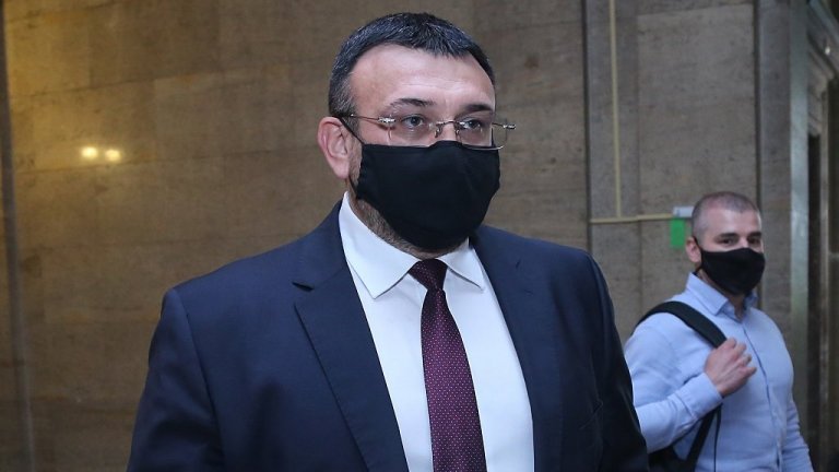 Маринов: Престъпността между януари и април е намаляла