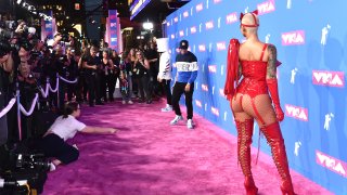 2018 MTV Video Music Awards - Red Carpet
