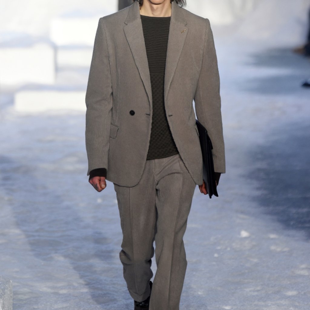 Ermenegildo Zegna Men's Fall 2018