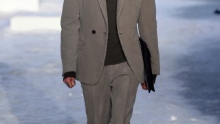 Ermenegildo Zegna Men's Fall 2018