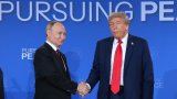 Президентът на САЩ призовава Зеленски да се "съгласи на сделка"
