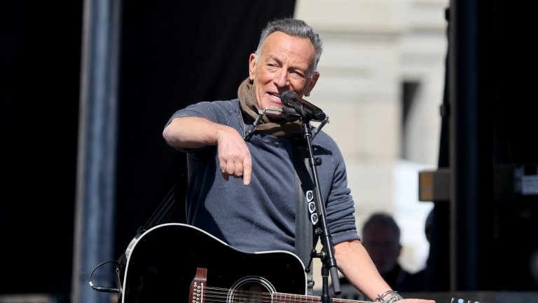 Как една от най-големите рок легенди поведе яростна борба срещу Доналд Тръмп