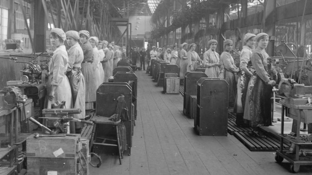 The_Arms_Production_in_Britain_in_the_First_World_War_Q27861