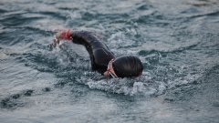 Кнут Иван Расмусен има опит - 700 км от Осло до Берген без да стъпи на сушата (снимката е илюстративна)