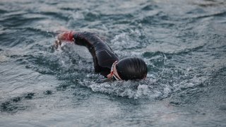 Кнут Иван Расмусен има опит - 700 км от Осло до Берген без да стъпи на сушата (снимката е илюстративна)