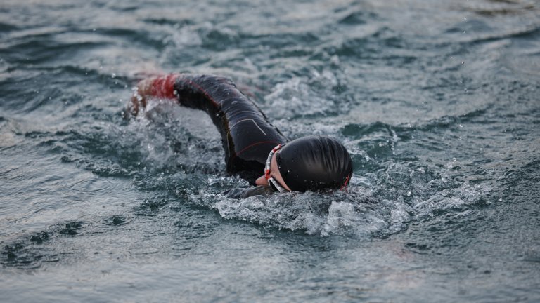 Кнут Иван Расмусен има опит - 700 км от Осло до Берген без да стъпи на сушата (снимката е илюстративна)