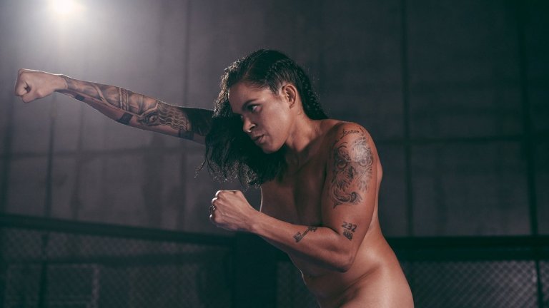 Аманда Нунес, ММА