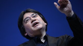 E3 Gaming Conference Held In Los Angeles