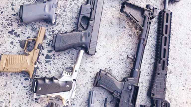 Българин е арестуван в Турция за контрабанда на оръжия