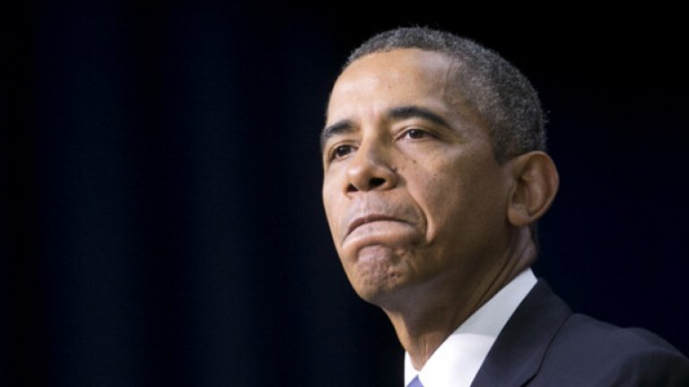 US президентът за пореден път изтъкна, че Сноудън е нанесъл вреда