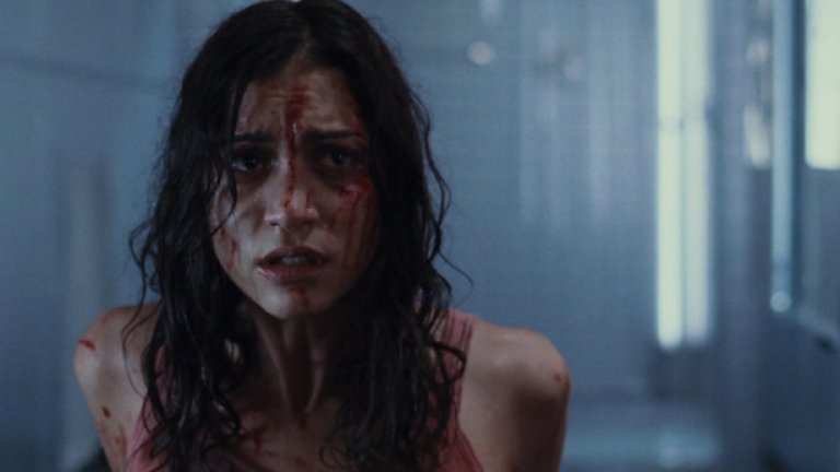 Martyrs (2008)
Френският филм не оставя нищо на въображението и често е спряган за един от най-шокиращите и тежки за гледане хорър филми въобще. Две млади жени биват отвлечени и прекарани през всякакви възможни изтезания, а реалистичната визия и въздействащите операторски решения превръщат Martyrs в незабравимо и на моменти непоносимо преживяване.