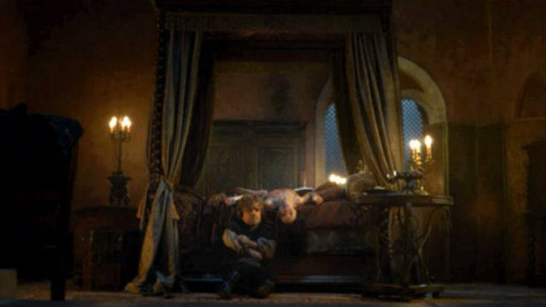 Помнят и как Тирион Ланистър уби любимата си