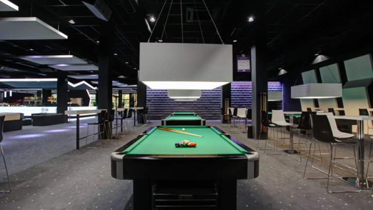 Клуб "Веселие"