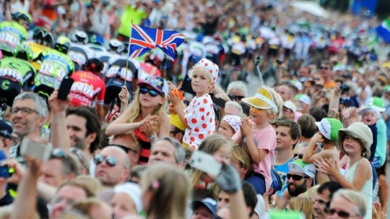 Най-култовите фенове на Тур дьо Франс 2015