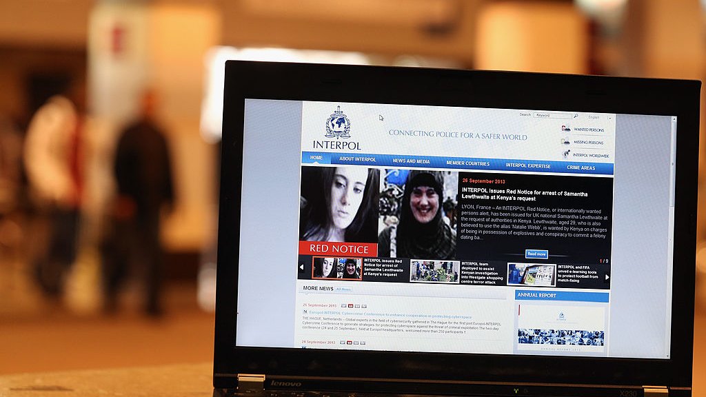 Interpol Issue 'Red Notice' For Arrest Of Samantha Lewthwaite