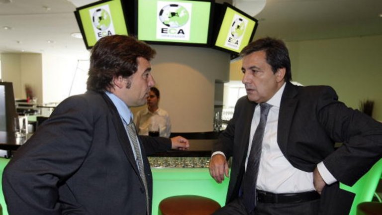 №5 Раул Санлехи
Санлехи рядко има думата за спортно-техническите решения в клуба, но той е главният преговарящ по трансферите и бе с огромна заслуга за привличането на Неймар на „Камп Ноу”.