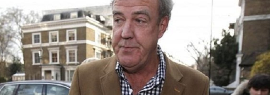 Jeremy Clarkson - TopGear