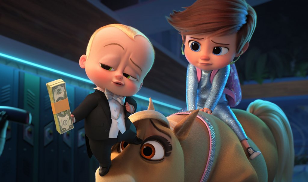 "Бебе Бос: Семейни работи"
Къде: в кината
Кога: 2 юли
За родителите, които искат да заведат децата си на кино и да си спестят 2 часа батерия от смартфона. Продължението на анимационния филм разказва отново за Тим и неговия малък брат Тед, Бебето бос, които вече са пораснали и са се отдалечили един от друг. Тим е женен и е баща. Тед от своя страна е изпълнителен директор на хед фонд. Но на сцената се задава ново Бебе бос със смел подход, което може да ги събере... и да вдъхнови нов семеен бизнес.