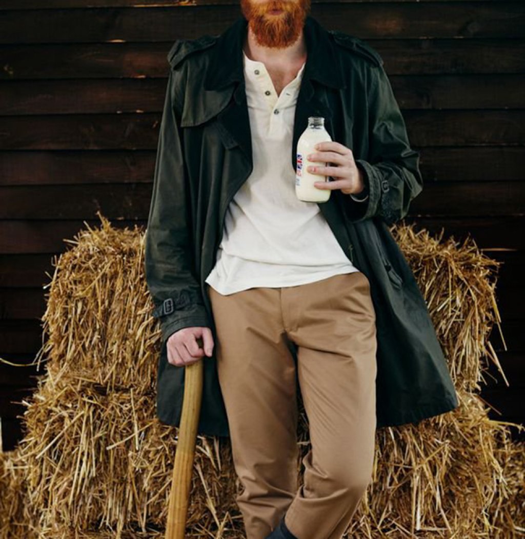 Кадър, заснет от Adam Fussell за портфолиото на AMCK Models.