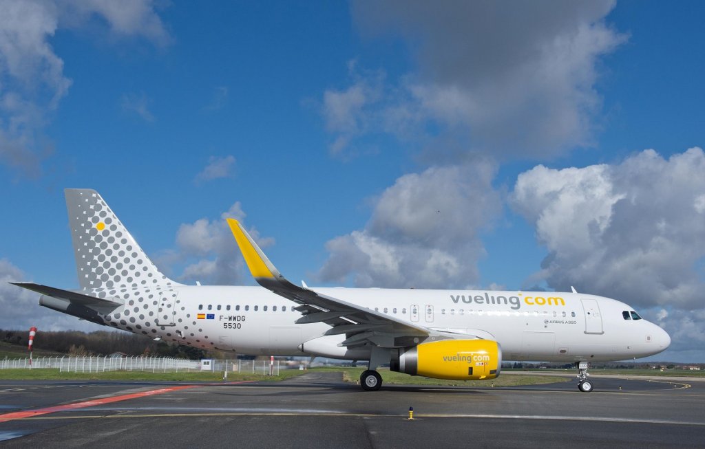 Vueling Airbus A320