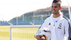 Хесе, който е юноша на Реал Мадрид, бе продаден от "лос бланкос" на ПСЖ през лятото на 2016-а.
