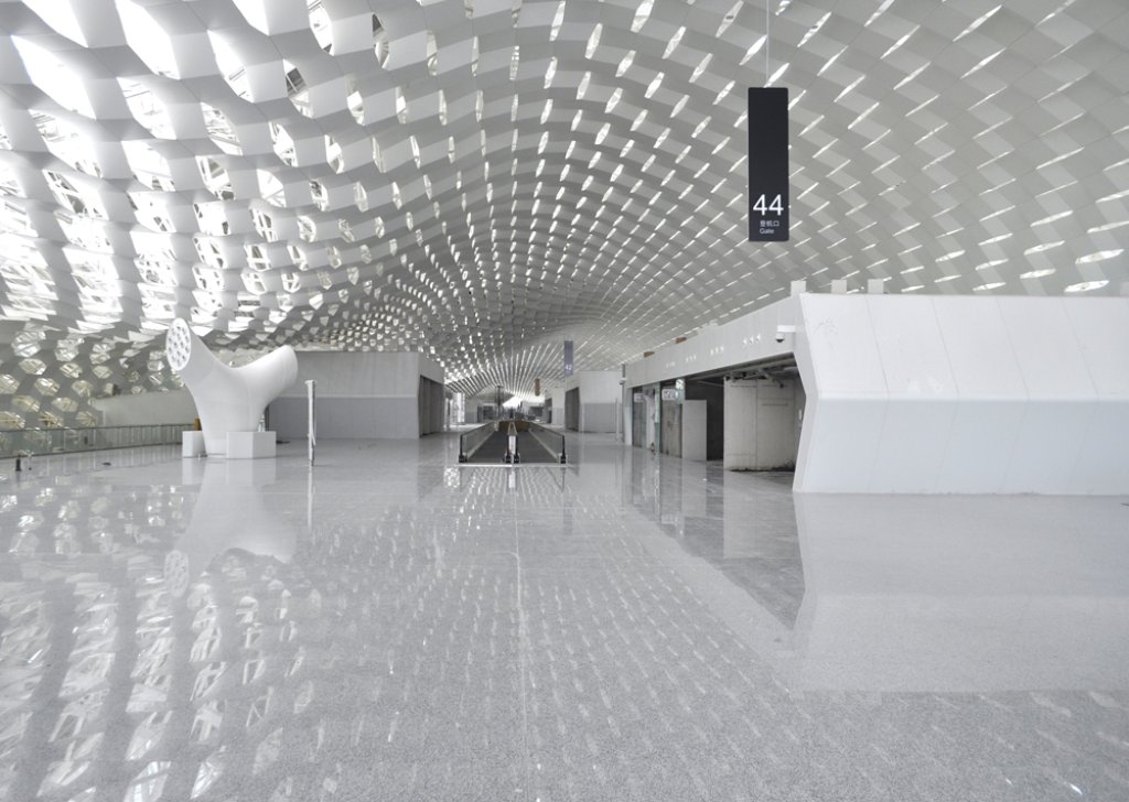 Shenzhen Airport 13