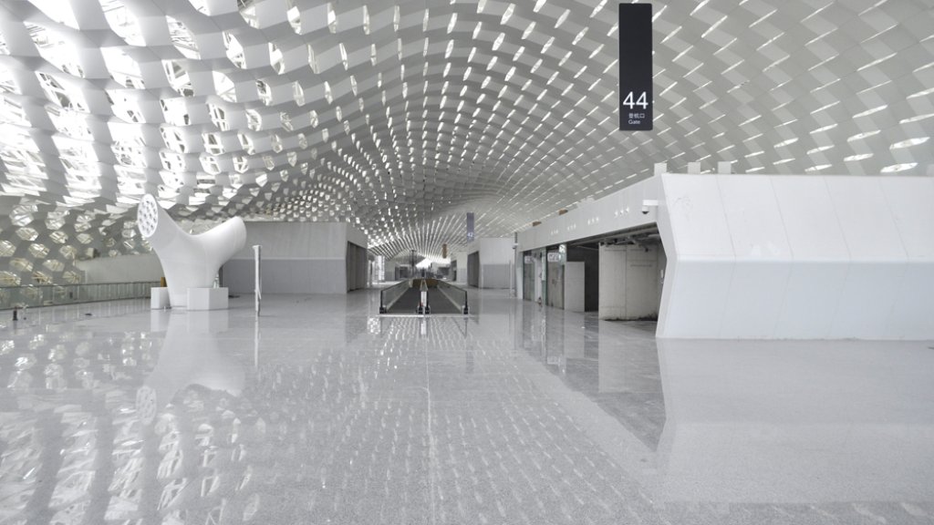 Shenzhen Airport 13