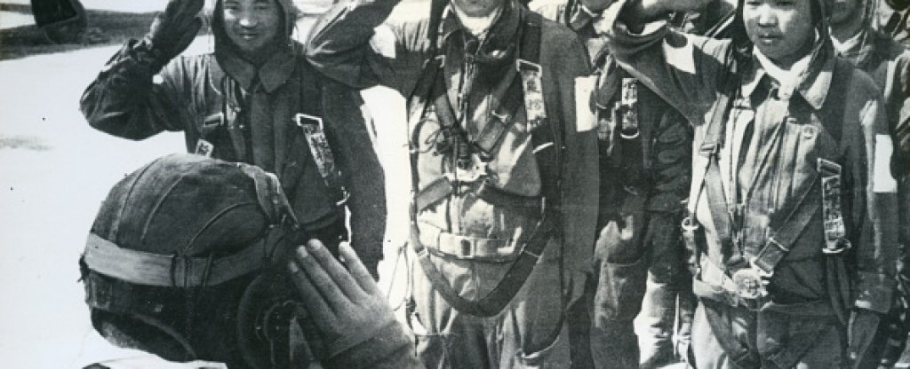 Kamikaze Pilots