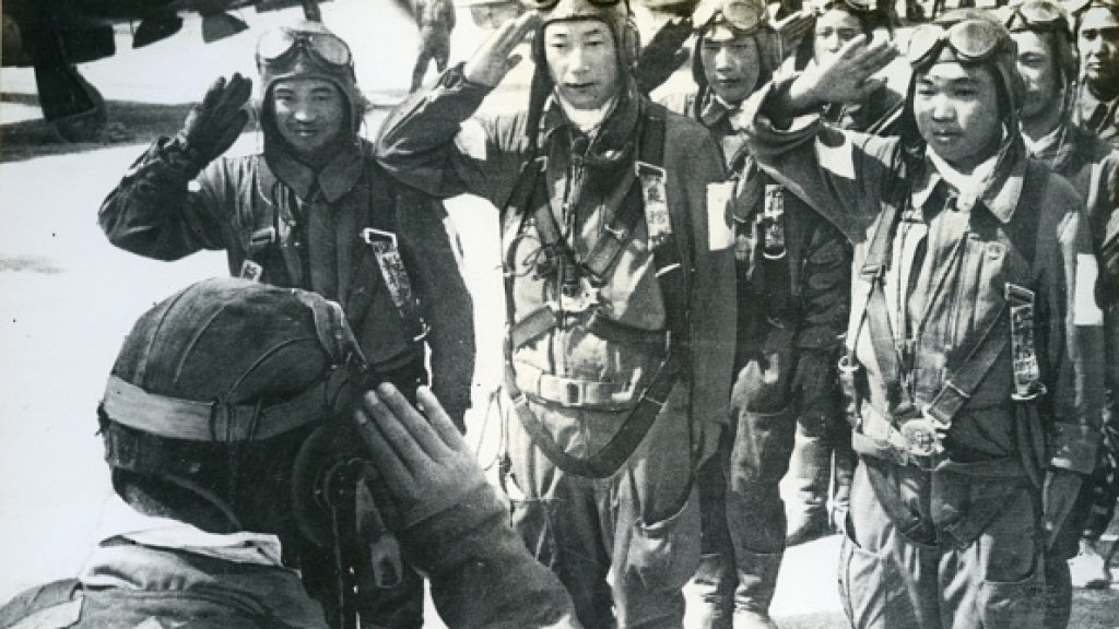 Kamikaze Pilots