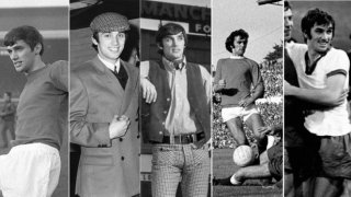 Бест. Джордж Бест