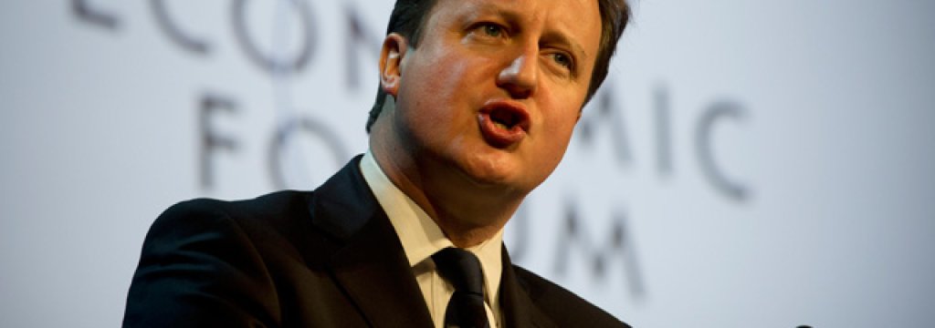 David Cameron