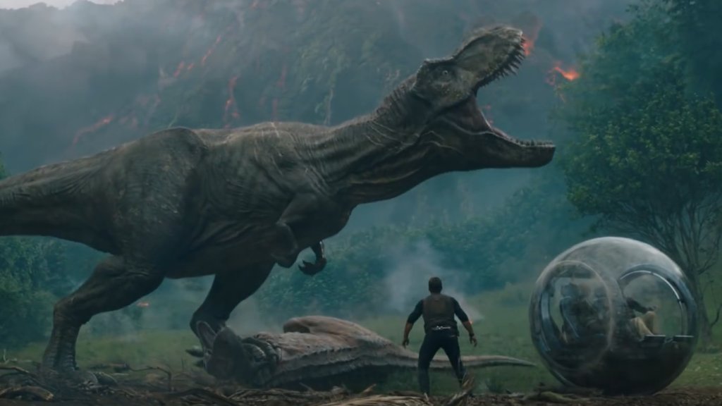 джурасик свят, jurassic world