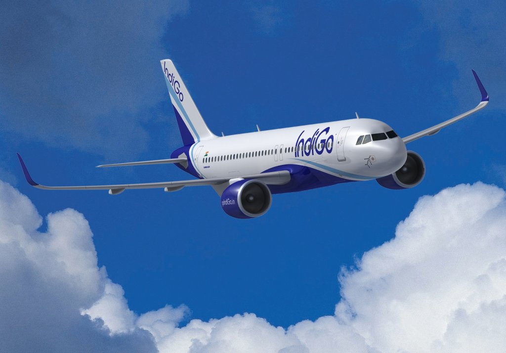 indigo - a320neo