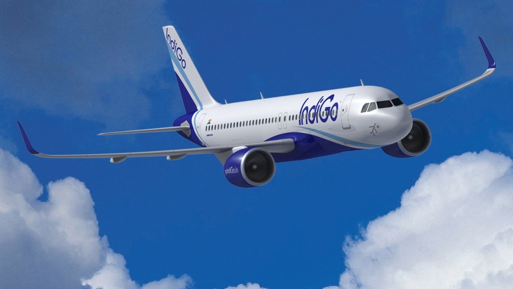 indigo - a320neo