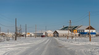 Oymyakon, Sakha Republic, Russia