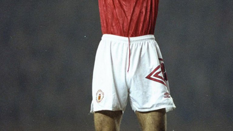 Гигс има 46 433 минути на терена във Висшата лига